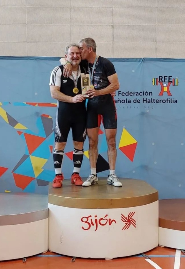 VII CAMPEONATO ESPAÑA MÁSTER 2022